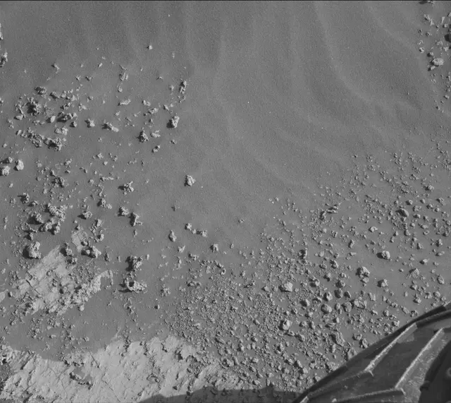 Sol 3163: Mast Camera (Mastcam)