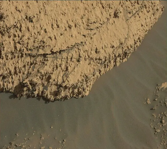Sol 3163: Mast Camera (Mastcam)