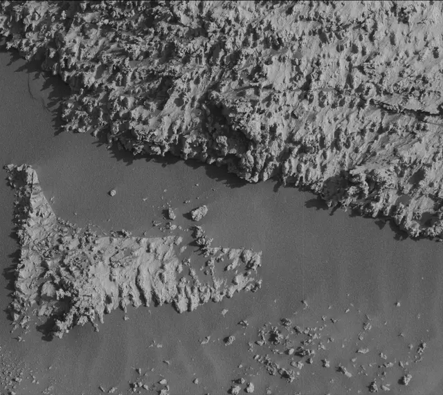 Sol 3163: Mast Camera (Mastcam)