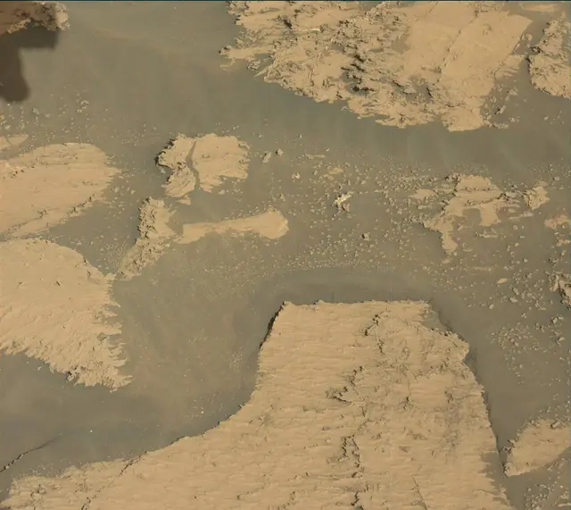 Sol 3163: Mast Camera (Mastcam)
