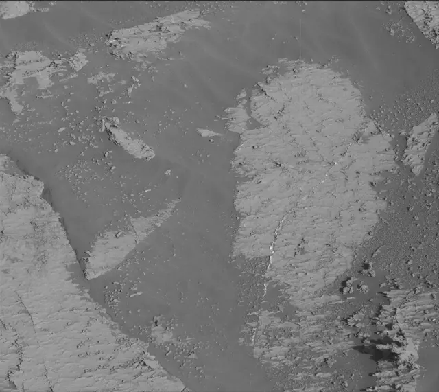 Sol 3163: Mast Camera (Mastcam)