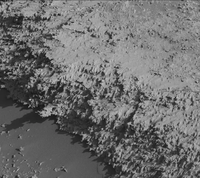 Sol 3163: Mast Camera (Mastcam)