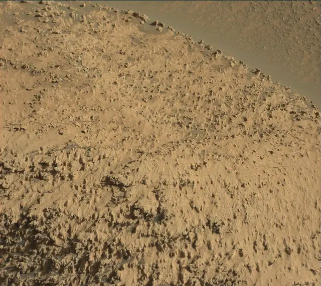 Sol 3163: Mast Camera (Mastcam)