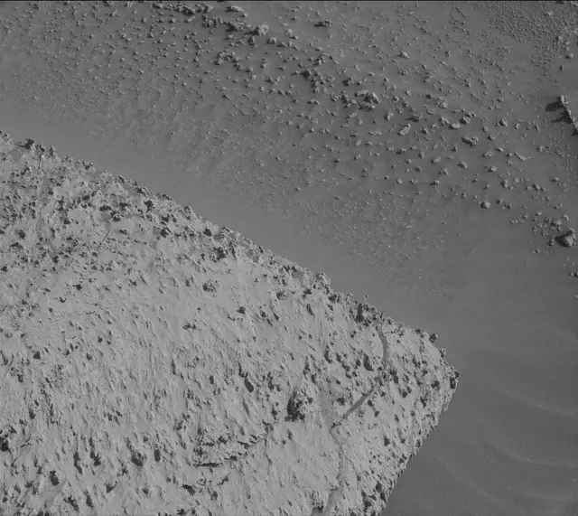 Sol 3163: Mast Camera (Mastcam)
