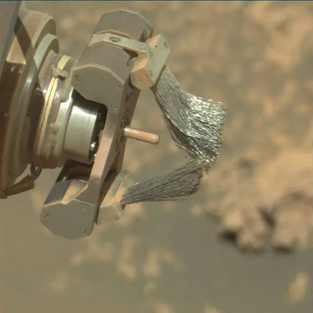 Sol 3163: Mast Camera (Mastcam)