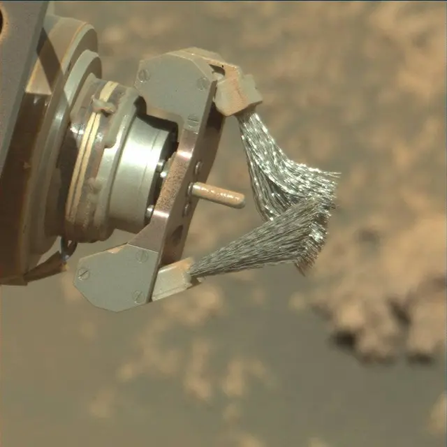 Sol 3163: Mast Camera (Mastcam)