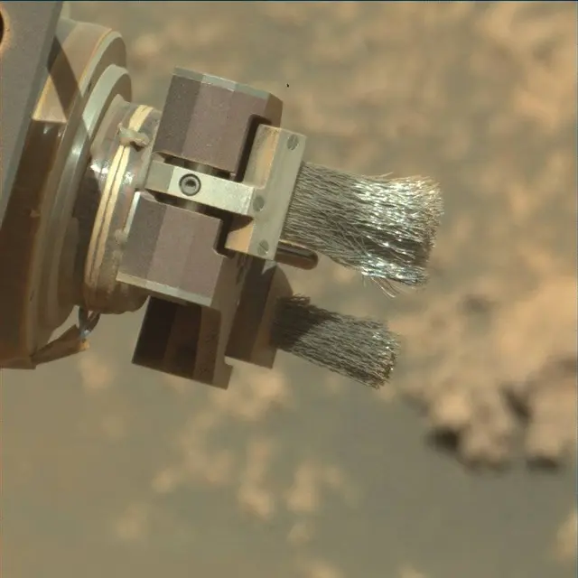 Sol 3163: Mast Camera (Mastcam)