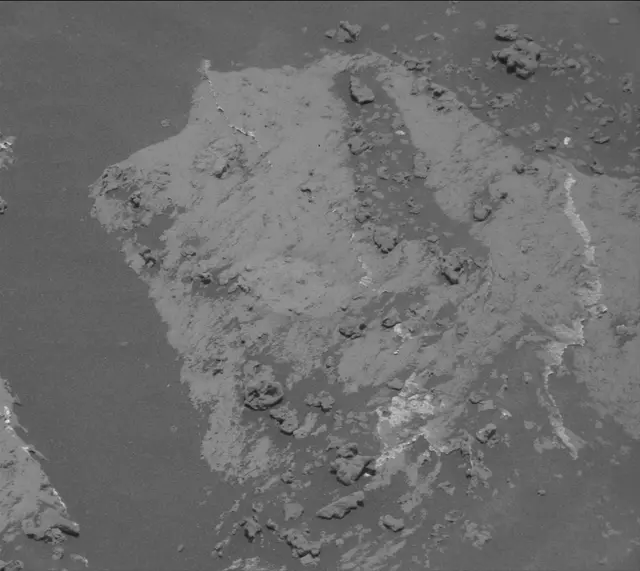 Sol 3163: Mast Camera (Mastcam)