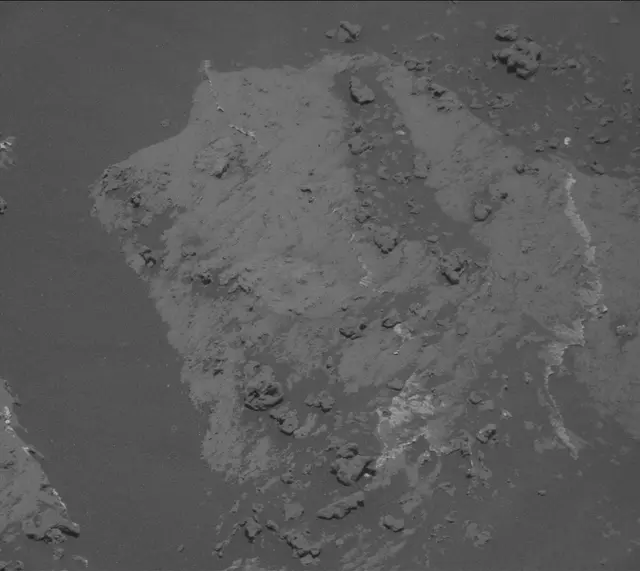 Sol 3163: Mast Camera (Mastcam)