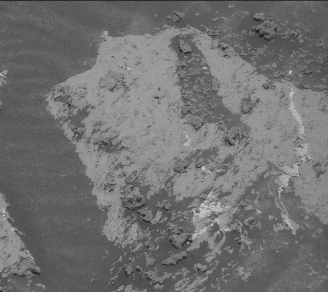 Sol 3163: Mast Camera (Mastcam)
