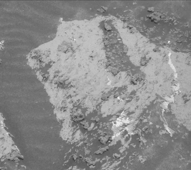 Sol 3163: Mast Camera (Mastcam)