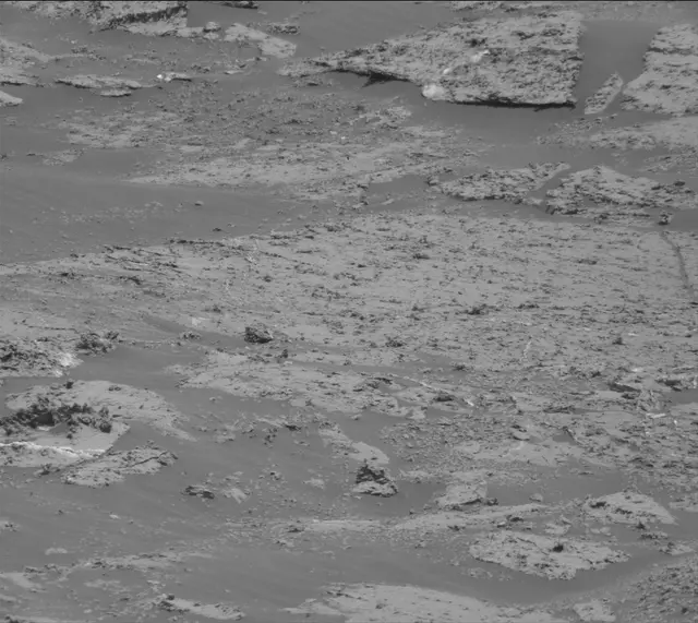 Sol 3163: Mast Camera (Mastcam)