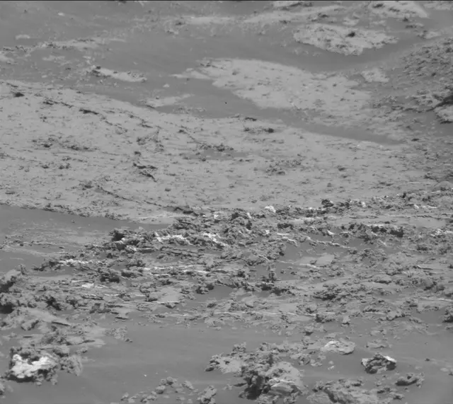 Sol 3163: Mast Camera (Mastcam)