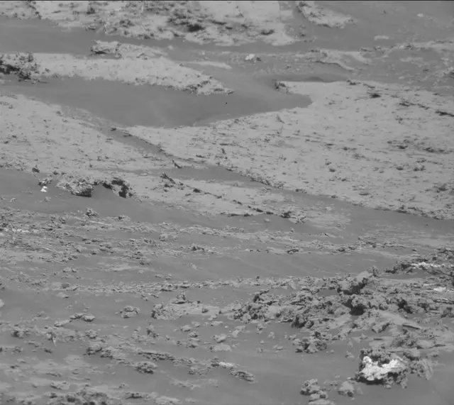 Sol 3163: Mast Camera (Mastcam)