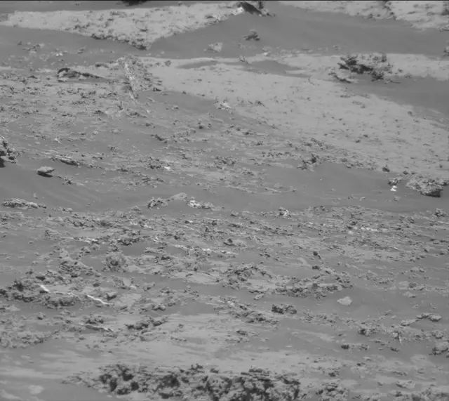 Sol 3163: Mast Camera (Mastcam)
