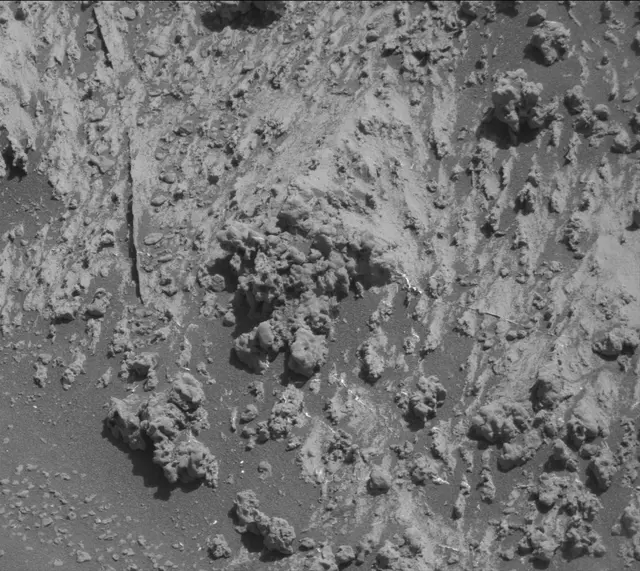 Sol 3163: Mast Camera (Mastcam)