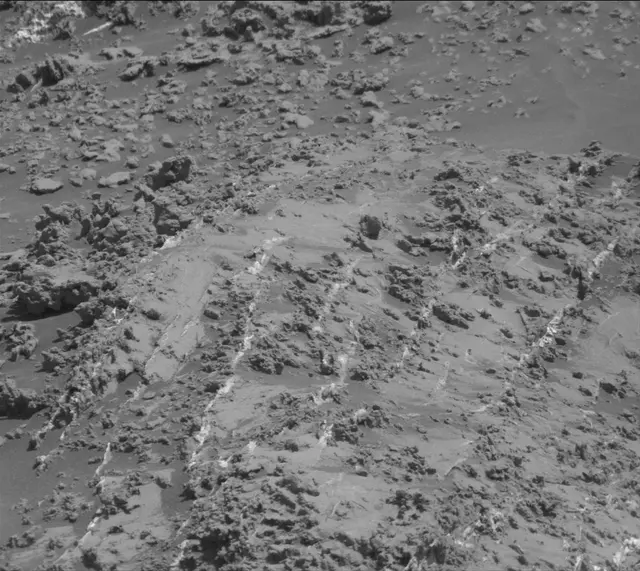 Sol 3163: Mast Camera (Mastcam)