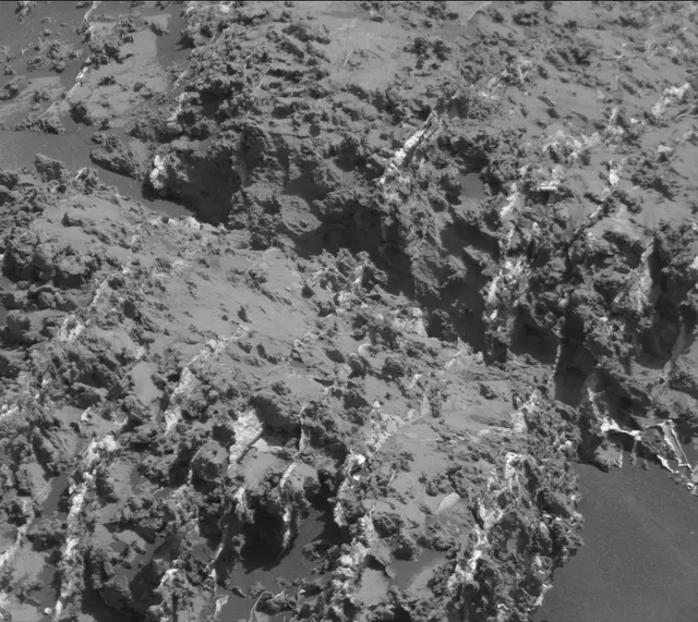 Sol 3163: Mast Camera (Mastcam)