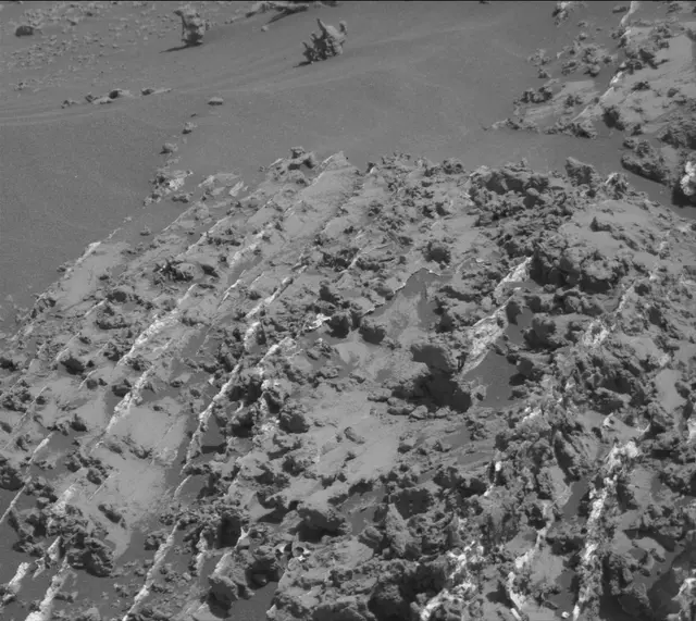 Sol 3163: Mast Camera (Mastcam)