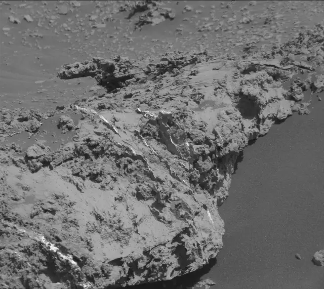 Sol 3163: Mast Camera (Mastcam)