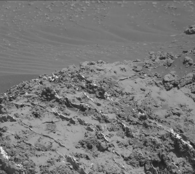 Sol 3163: Mast Camera (Mastcam)