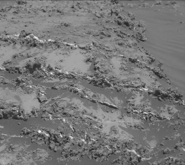 Sol 3163: Mast Camera (Mastcam)