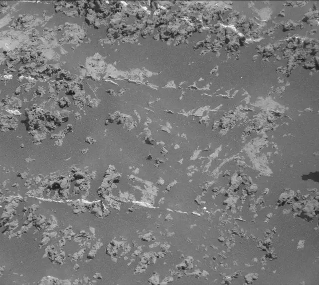 Sol 3163: Mast Camera (Mastcam)
