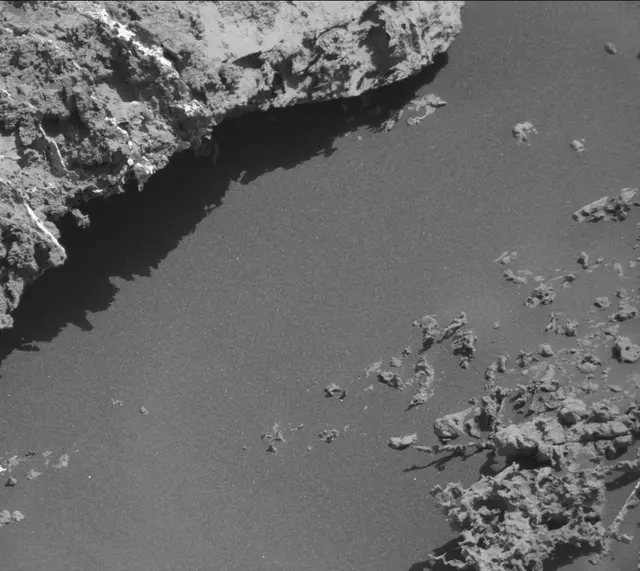 Sol 3163: Mast Camera (Mastcam)