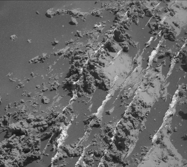 Sol 3163: Mast Camera (Mastcam)