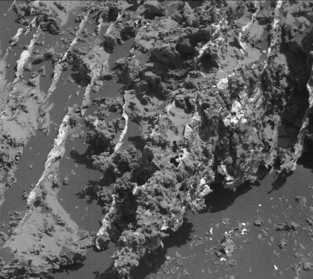 Sol 3163: Mast Camera (Mastcam)