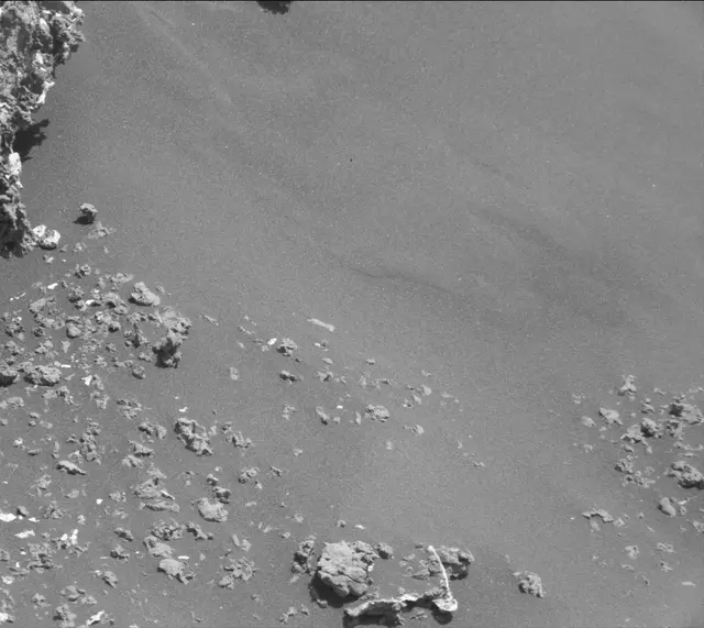 Sol 3163: Mast Camera (Mastcam)