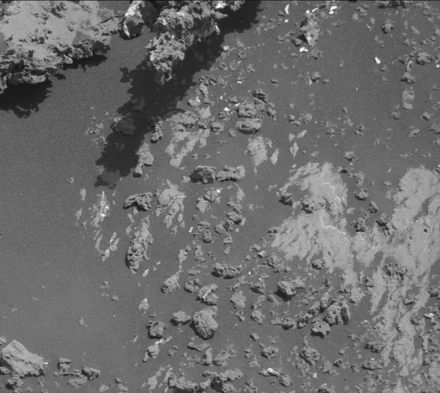Sol 3163: Mast Camera (Mastcam)