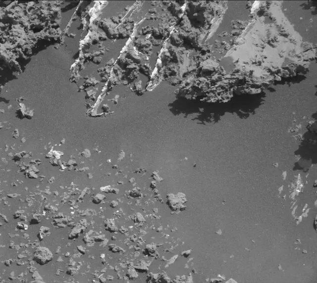 Sol 3163: Mast Camera (Mastcam)