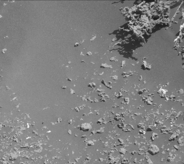 Sol 3163: Mast Camera (Mastcam)
