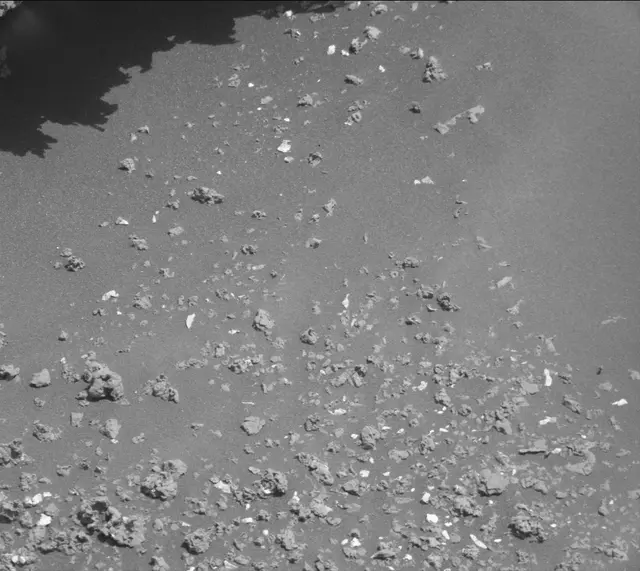 Sol 3163: Mast Camera (Mastcam)