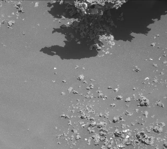 Sol 3163: Mast Camera (Mastcam)