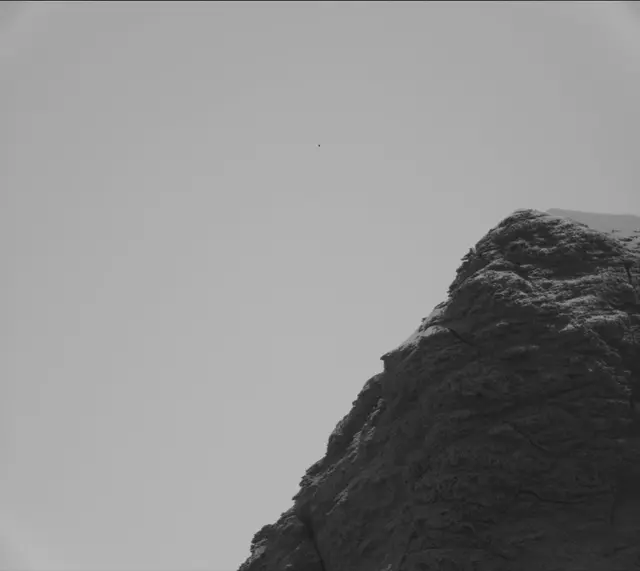Sol 3163: Mast Camera (Mastcam)