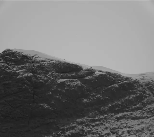 Sol 3163: Mast Camera (Mastcam)