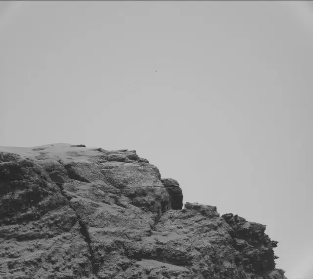 Sol 3163: Mast Camera (Mastcam)