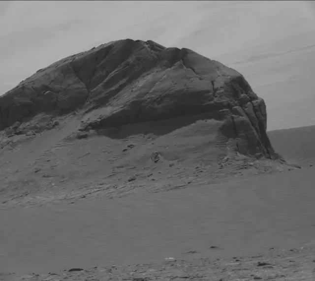 Sol 3163: Mast Camera (Mastcam)