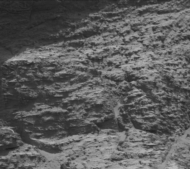 Sol 3163: Mast Camera (Mastcam)
