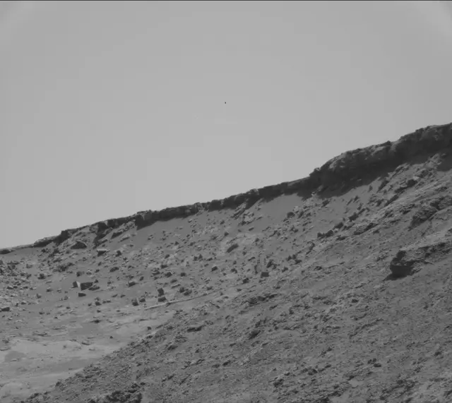 Sol 3163: Mast Camera (Mastcam)