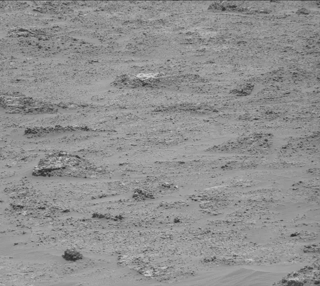 Sol 3163: Mast Camera (Mastcam)
