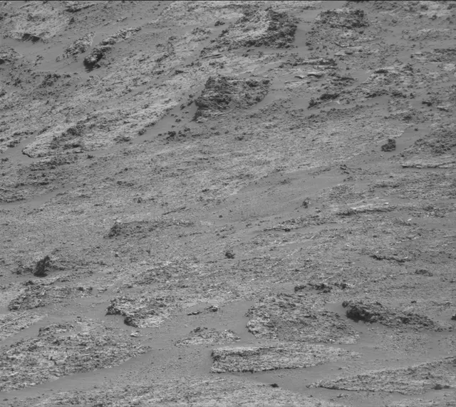 Sol 3163: Mast Camera (Mastcam)