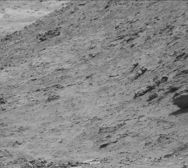 Sol 3163: Mast Camera (Mastcam)