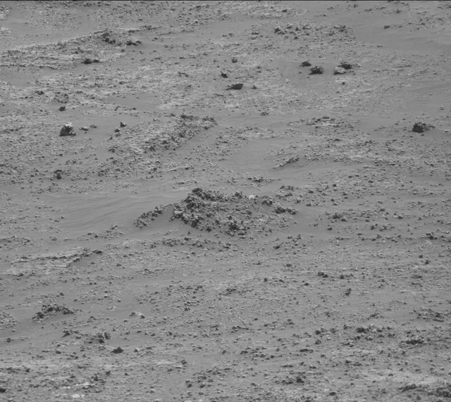 Sol 3163: Mast Camera (Mastcam)