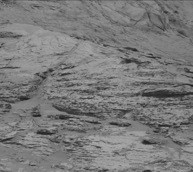 Sol 3163: Mast Camera (Mastcam)