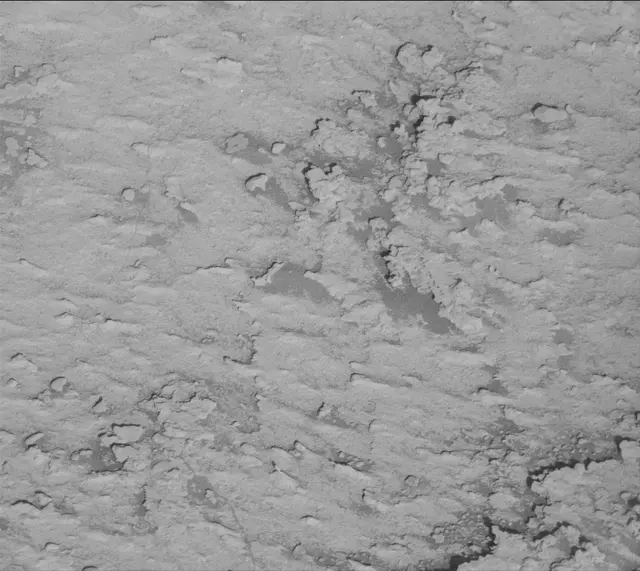 Sol 3163: Mast Camera (Mastcam)