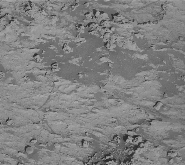 Sol 3163: Mast Camera (Mastcam)
