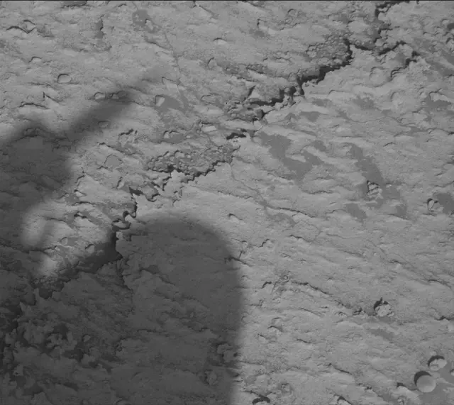 Sol 3163: Mast Camera (Mastcam)